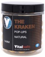 Vitalbaits Pop-Up The Kraken Natural (1)
