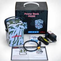 Boatman Powerbanka PS260 24 Ah / 260 Wh, USB 2.0, USB-C, XT60U (3)