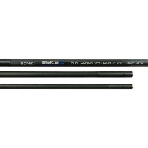 Sonik Podberáková Tyč SKSC Commercial Duo Landing Net Handle 3,3 m