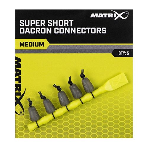 Matrix Konektor Super Short Dacron Connectors