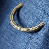 Geoff Anderson Košeľa Zulo II Modrá Dlhý Rukáv (7)