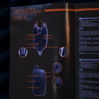 Prologic Sada signalizátorov Firestarter Pro Alarm Kit (4)