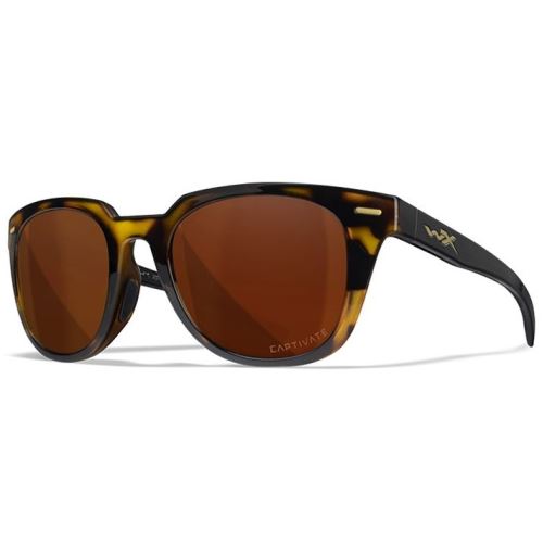 Wiley X Polarizačné Okuliare Ultra Captivate Polarized Copper Gloss Demi