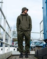 Nash Mikina Make It Happen Hoody Box Logo Green (3)