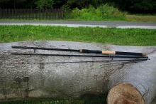 Giants fishing Prút Radiant MX Feeder 3,3 m 50-100 g (1)