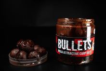 G.B.U. Dipované Boilies Bullets Biopro 200 g (2)