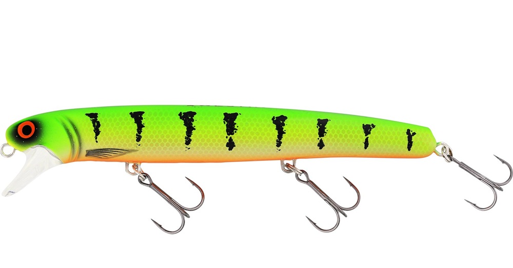 E-shop Westin wobler jatte crankbait chartreuse flow floating - 23 cm 101 g