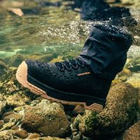 Grundéns Brodiace Topánky Rock Armor Wading Boot Nightfall (5)