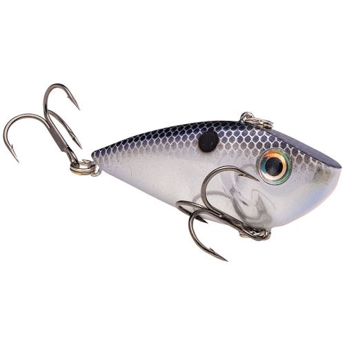 Strike King Wobler Red Eyed Shad Chrome Blue 8 cm 12,2 g