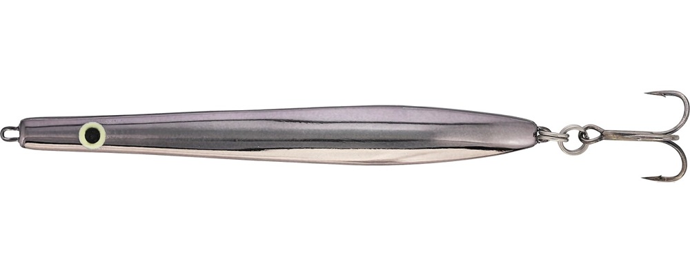E-shop Westin pilker solvpilen smoked chrome - 10 cm 20 g