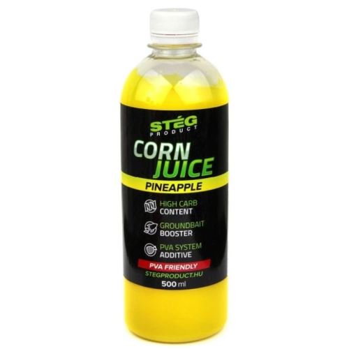Stég Booster Corn Juice 500 ml