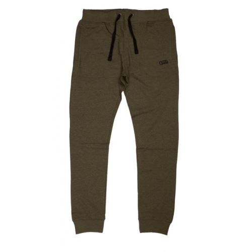 Fox Tepláky Chunk Zipped Joggers Khaki