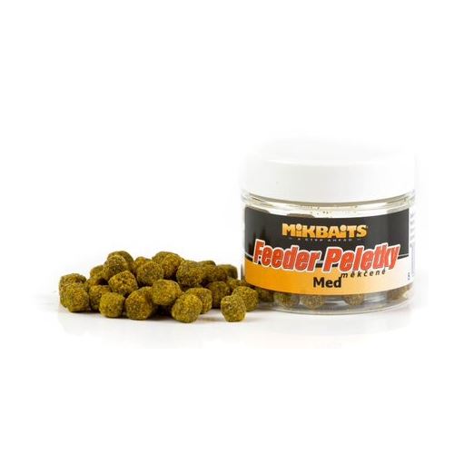 Mikbaits Pelety Mäkké Feeder 50 ml