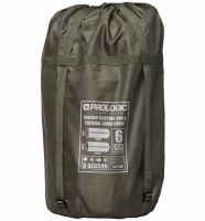 Prologic Spací Vak S Prehozom Element Comfort S Bag Thermal Camo Cover 5 Season 215x90 cm (3)