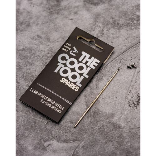 One More Cast Cool Tool Spare Mr Muscle Braid Needle