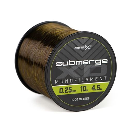 Matrix Vlasec Submerge XD Bulk Monofilament 1000 m