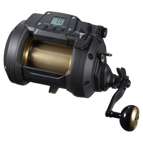 Daiwa Elektrický Multiplikátor Tanacom 800