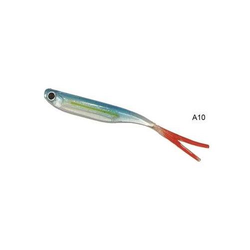 Zfish Gumová Nástraha Swallow Tail A10 5 ks - 7,5 cm