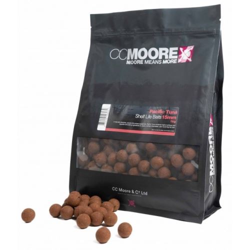 CC Moore Boilies Pacific Tuna