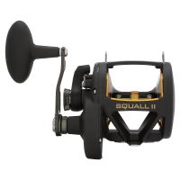 Penn Multiplikátor Squall II Lever Drag Reel 40HS RH (3)