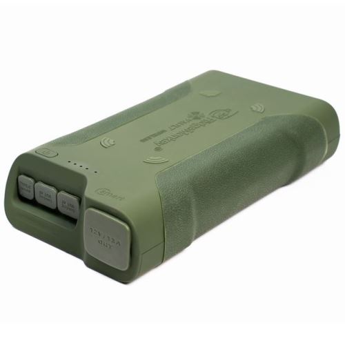 RidgeMonkey Powerbanka Vault C-Smart Wireless 42150mAh Green