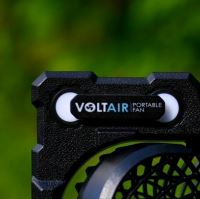 Wolf Vetrák Voltair Portable Fan a Powerbank (4)