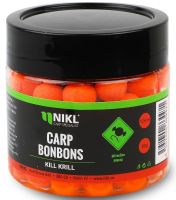 Nikl carp bonbons pop up 90 g 12 mm-Kill Krill - Oranžová