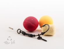 Zfish Náväzec Fluorocarbon Ronnie Rig 20 cm (4)