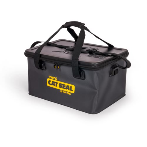 Black Cat Taška Cat Seal Eva Bag