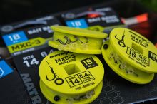 Matrix Nadväzec MXC-3 Barbless Band Rigs 45 cm (4)