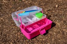 Zebco Kufrík s Príslušenstvom Talia Fishing Set (6)