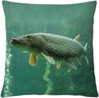 MBH Vankúš Šťuka 40x40 cm MBH Vankúš Šťuka 40x40 cm