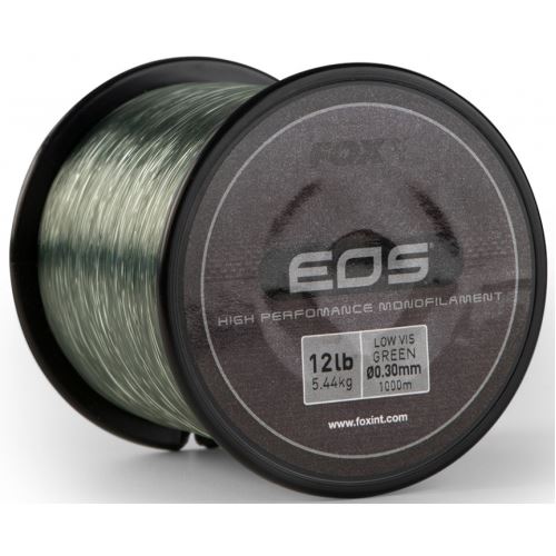 Fox Vlasec EOS Carp Mono Zelený