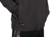 Fox Bunda Black Premium Mid Layer Jacket (2)