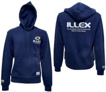 Illex Mikina Hoody - XXL