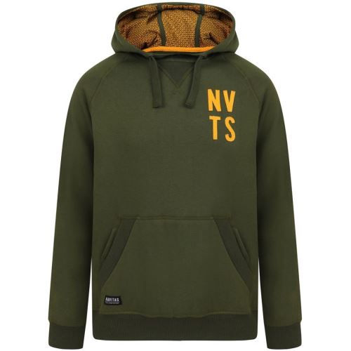 Navitas Mikina Hemlock Hoody Green