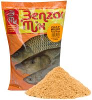 Benzar Mix Krmítková Zmes 1 kg - Kapor Med