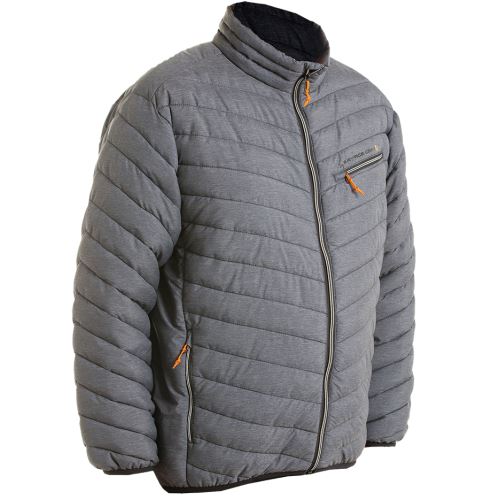 Savage Gear Bunda Simply Savage Thermo Jacket Grey Melange