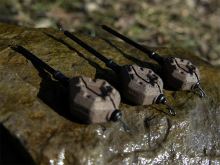 Delphin Olovená Záťaž CyberBARBED PVA TUBE (2)