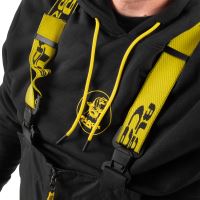 Black Cat Nohavice Waterproof Salopettes (3)