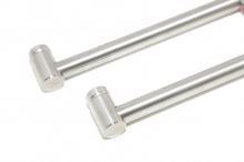 Taska Nerez Hrazdy Pro Edition Na 3 prúty 2 ks 28-33 cm (1)