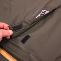 Vass Nepremokavá Bunda 175 Khaki Edition Team Vass Smock (1)