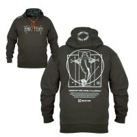 Sonik Mikina Hoodies By Think Fishy Art