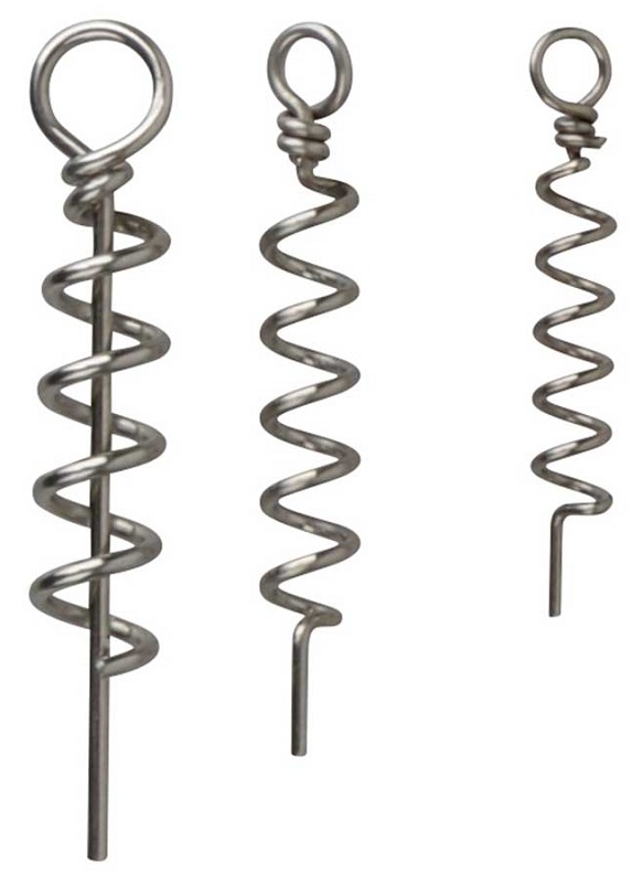 E-shop Savage gear očko corkscrews 8 ks-veľkosť m