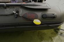 Poseidon-Angelsport Upínací Systém na Čln Boat Holder Speed Release (5)