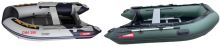 Boat007 Nafukovací Čln CMA290 Šedo-modrý 290 cm (21)