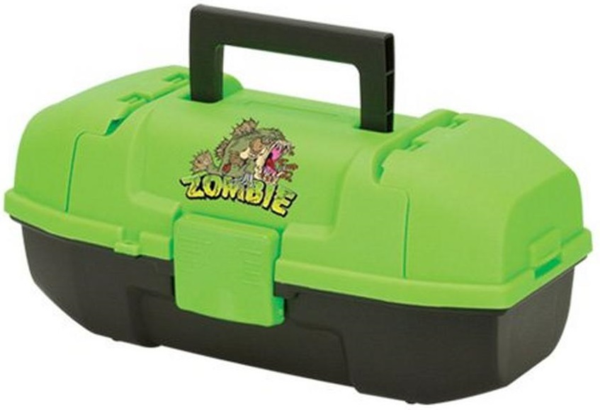 Plano youth zombie tackle box