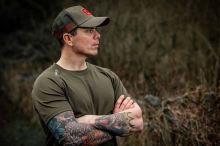 Trakker Tričko T-Shirt With UV Sun Protection (3)