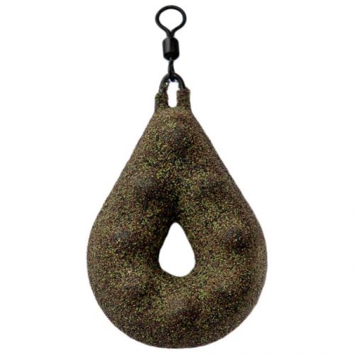 LK Baits Olovo Carpleads Grip Green