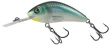 Salmo Wobler Rattlin Hornet Floating Holographic Blue Sky (1)